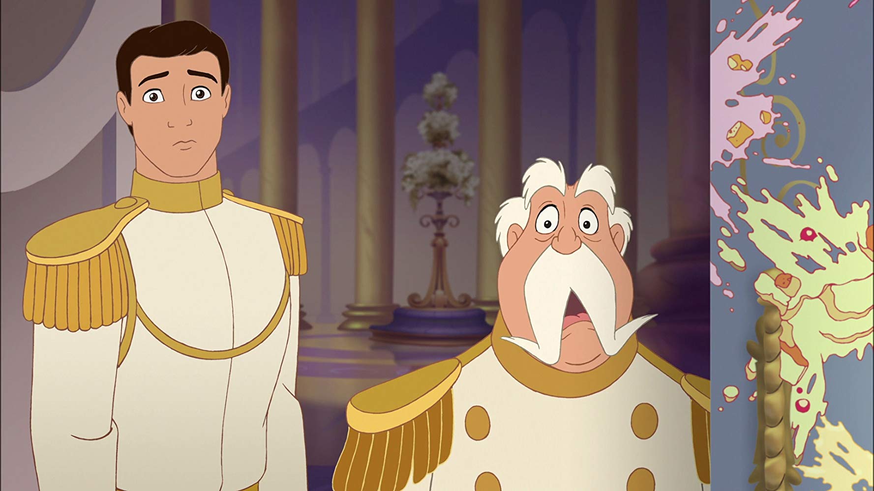 image sortilege cendrillon cinderella twist time disney toon