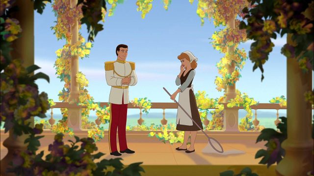 Le sortilège de Cendrillon. 3 image sortilege cendrillon cinderella twist time disney toon