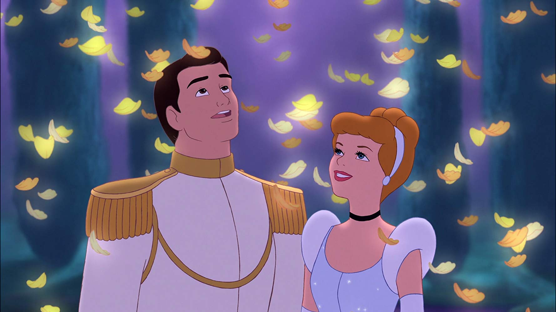 image sortilege cendrillon cinderella twist time disney toon