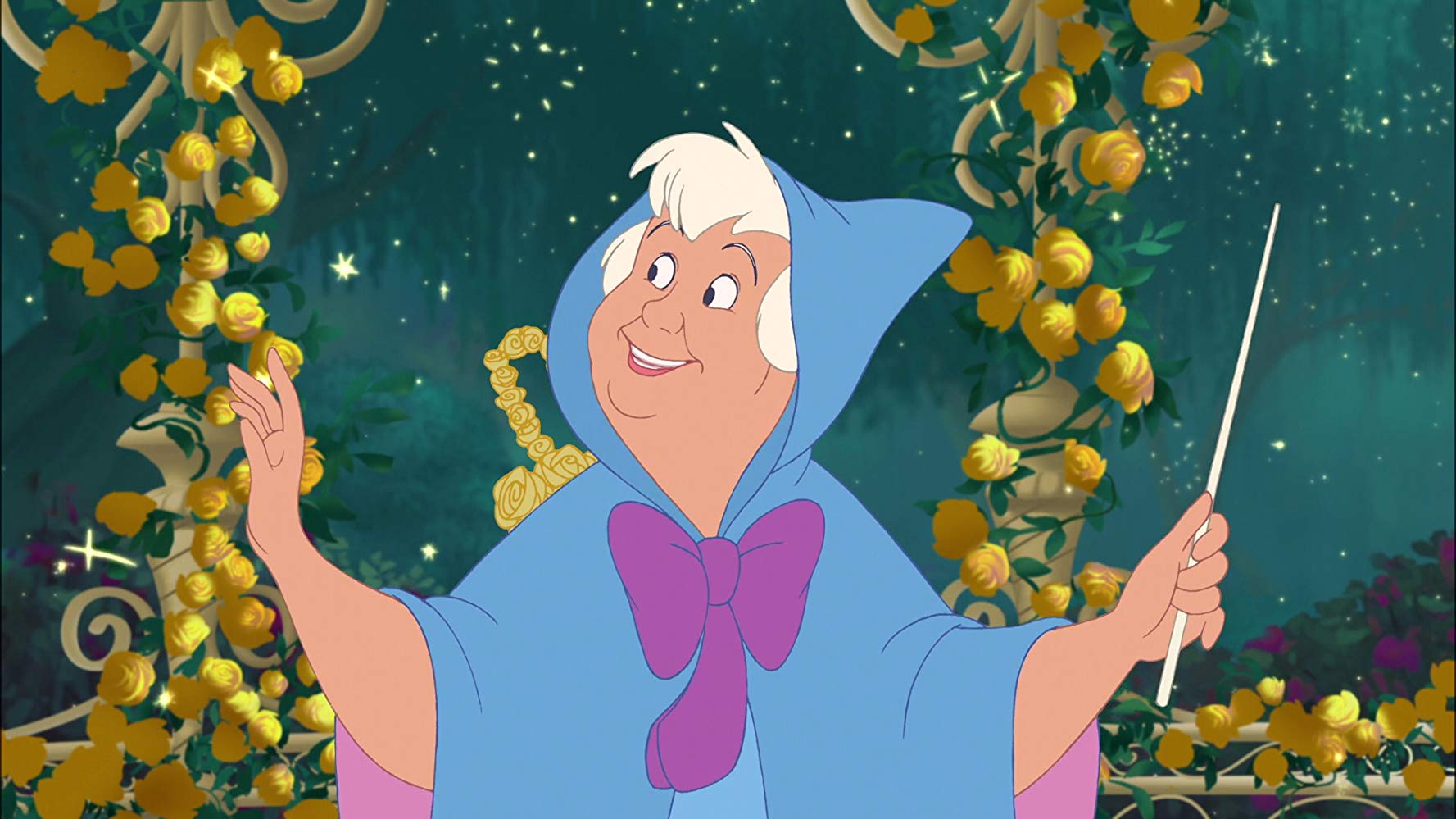 image sortilege cendrillon cinderella twist time disney toon