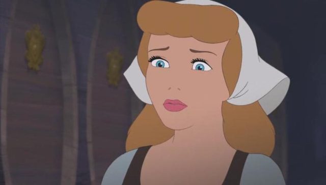 Le sortilège de Cendrillon. 32 image sortilege cendrillon cinderella twist time disney toon