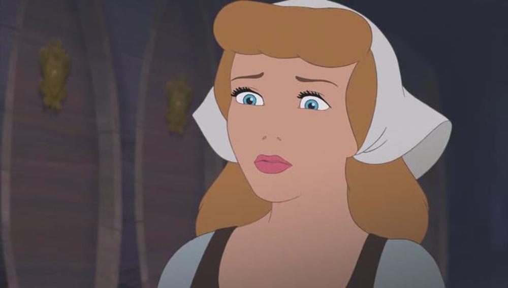 image sortilege cendrillon cinderella twist time disney toon