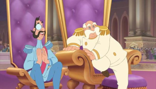 Le sortilège de Cendrillon. 13 image sortilege cendrillon cinderella twist time disney toon