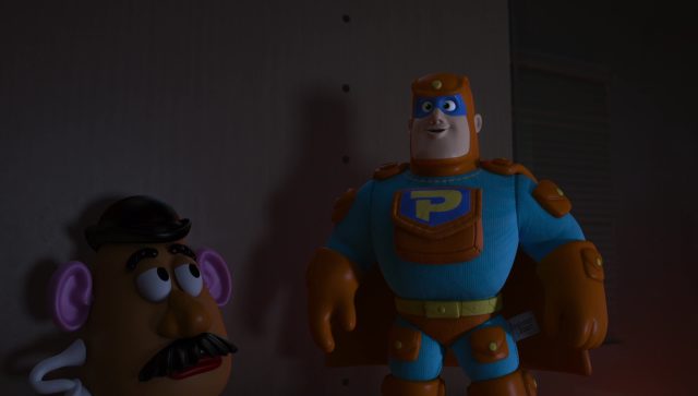 Pochette - Personnage - Toy Story : Angoisse au motel. 3 pockeeter pochette personnage character toy story angoisse motel terror disney pixar