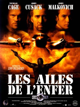 Les ailes de l&rsquo;enfer.