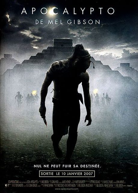 Affiche Poster apocalypto disney touchstone