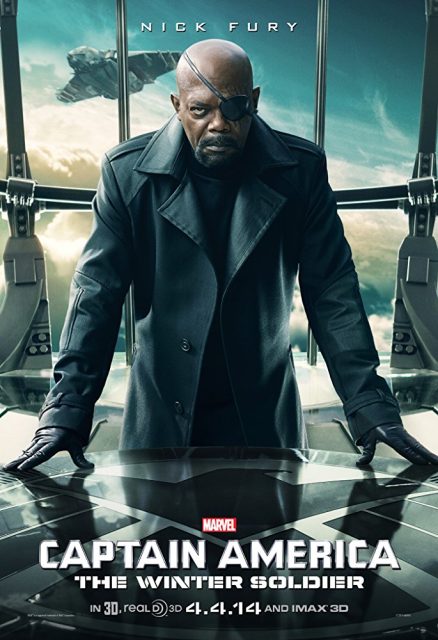 Captain America : le soldat de l'hiver - Photos et affiches. 15 Affiche Poster Captain America Soldat Hiver Winter Soldier Disney Marvel