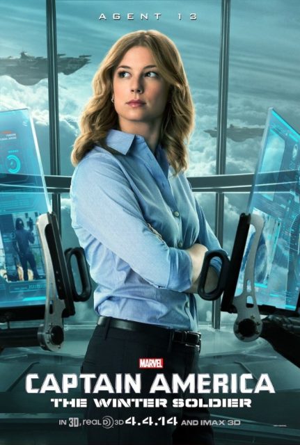 Captain America : le soldat de l'hiver - Photos et affiches. 13 Affiche Poster Captain America Soldat Hiver Winter Soldier Disney Marvel