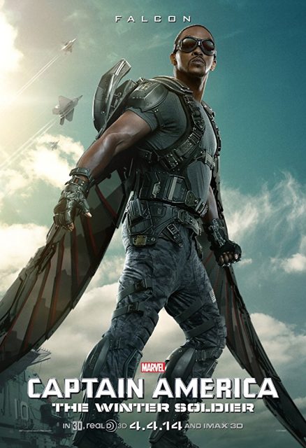 Captain America : le soldat de l'hiver - Photos et affiches. 32 Affiche Poster Captain America Soldat Hiver Winter Soldier Disney Marvel
