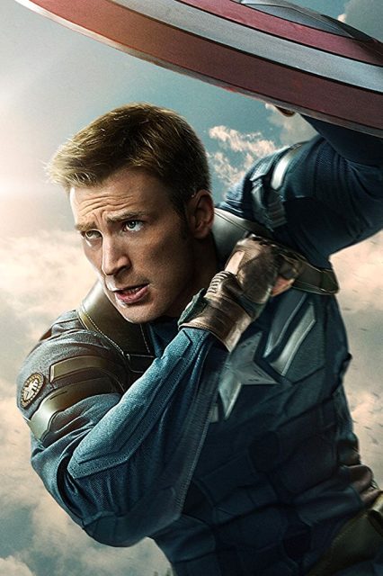 Captain America : le soldat de l'hiver - Photos et affiches. 29 Affiche Poster Captain America Soldat Hiver Winter Soldier Disney Marvel