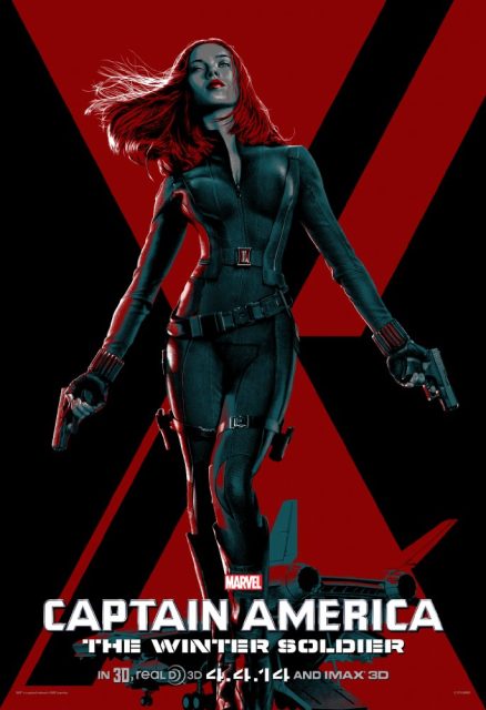 Captain America : le soldat de l'hiver - Photos et affiches. 25 Affiche Poster Captain America Soldat Hiver Winter Soldier Disney Marvel