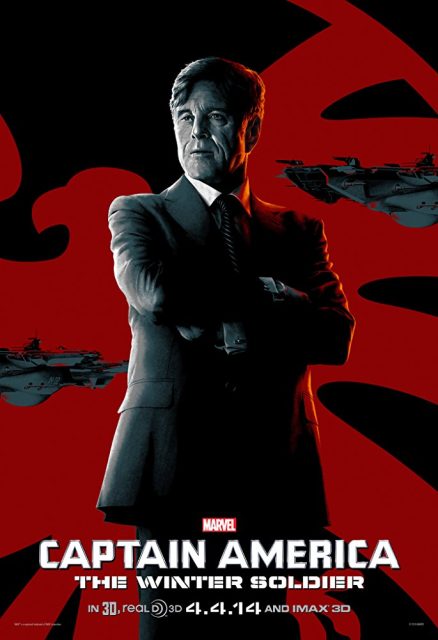 Captain America : le soldat de l'hiver - Photos et affiches. 23 Affiche Poster Captain America Soldat Hiver Winter Soldier Disney Marvel