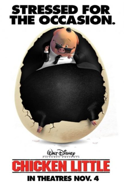 Chicken Little - Photos et affiches. 10 affiche poster chicken little