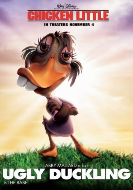 Chicken Little - Photos et affiches. 16 affiche poster chicken little