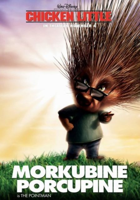 Chicken Little - Photos et affiches. 18 affiche poster chicken little