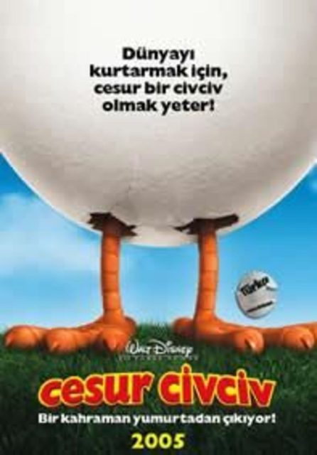 Chicken Little - Photos et affiches. 25 affiche poster chicken little