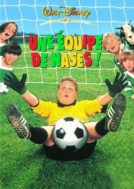 Affiche Poster équipe nases big green disney