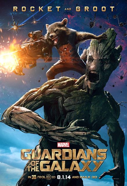 Les Gardiens de la Galaxie - Photos et affiches. 8 Affiche Poster Gardiens Galaxie guardians Disney Marvel