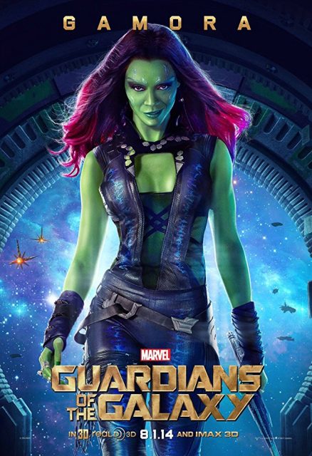 Les Gardiens de la Galaxie - Photos et affiches. 6 Affiche Poster Gardiens Galaxie guardians Disney Marvel