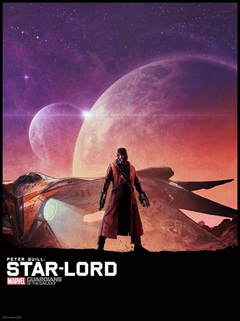 Les Gardiens de la Galaxie - Photos et affiches. 10 Affiche Poster Gardiens Galaxie guardians Disney Marvel