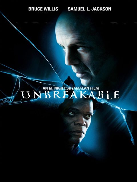 Affiche Poster Incassable Unbreakable Disney Touchstone pictures