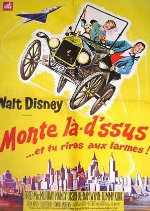Monte là-d&rsquo;ssus.