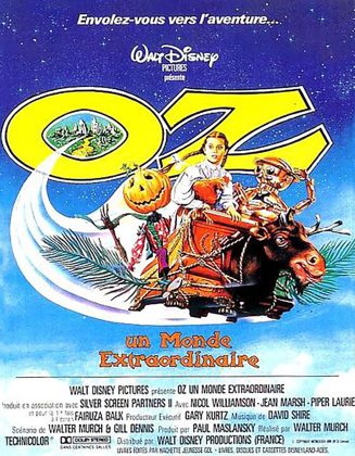 Oz, un monde extraordinaire.