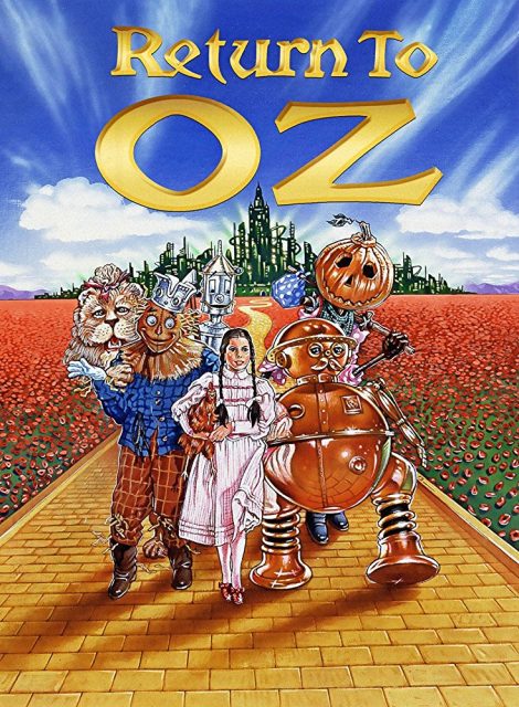 Oz, un monde extraordinaire - Photos et affiches. 5 Affiche Poster oz monde extraordinaire return disney