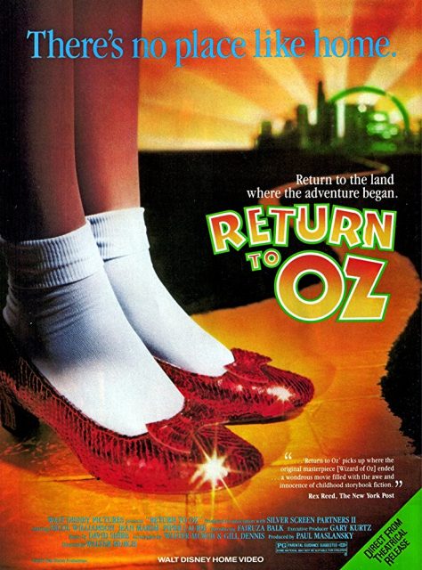 Oz, un monde extraordinaire - Photos et affiches. 7 Affiche Poster oz monde extraordinaire return disney