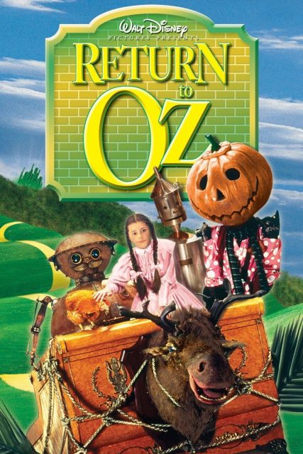 Oz, un monde extraordinaire - Photos et affiches. 6 Affiche Poster oz monde extraordinaire return disney