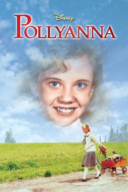 Affiche Poster pollyanna disney