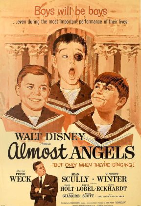 Presque des anges.
