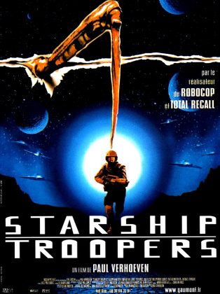 Starship Troopers.