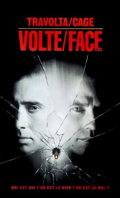 Affiche poster Volte Face Off Disney touchstone