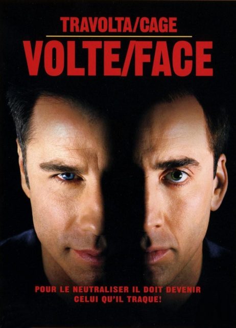Affiche poster Volte Face Off Disney touchstone
