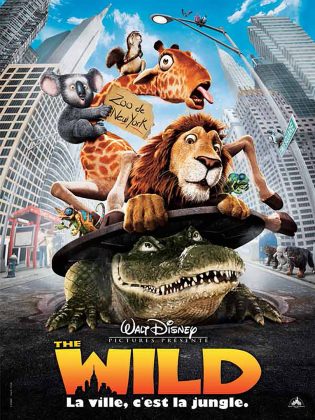 The Wild.