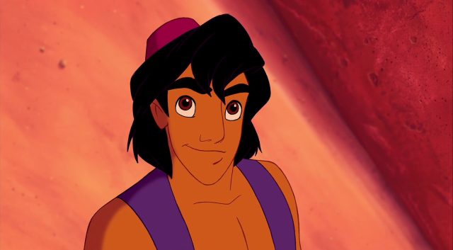 Aladdin - Photos et affiches. 17 prince ali personnage character aladdin disney animation