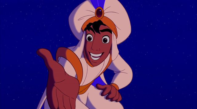 Aladdin - Photos et affiches. 15 prince ali personnage character aladdin disney animation