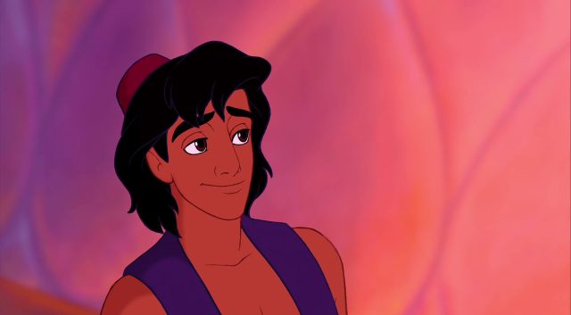 Aladdin - Photos et affiches. 14 prince ali personnage character aladdin disney animation