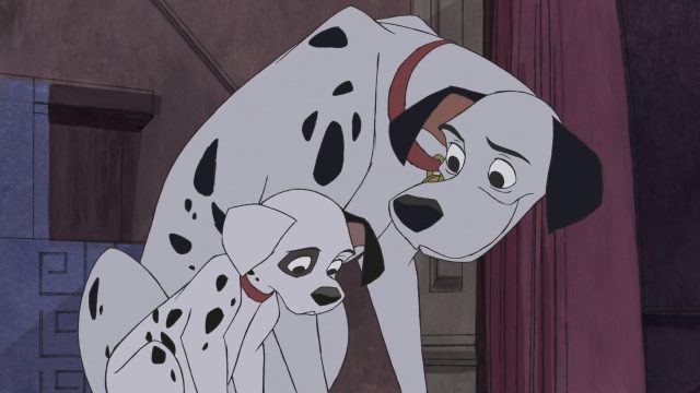 image 101 dalmatiens dalmatians 2 trace héros patch london adventure disney