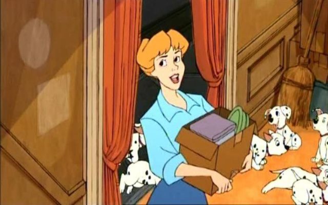 image 101 dalmatiens dalmatians 2 trace héros patch london adventure disney