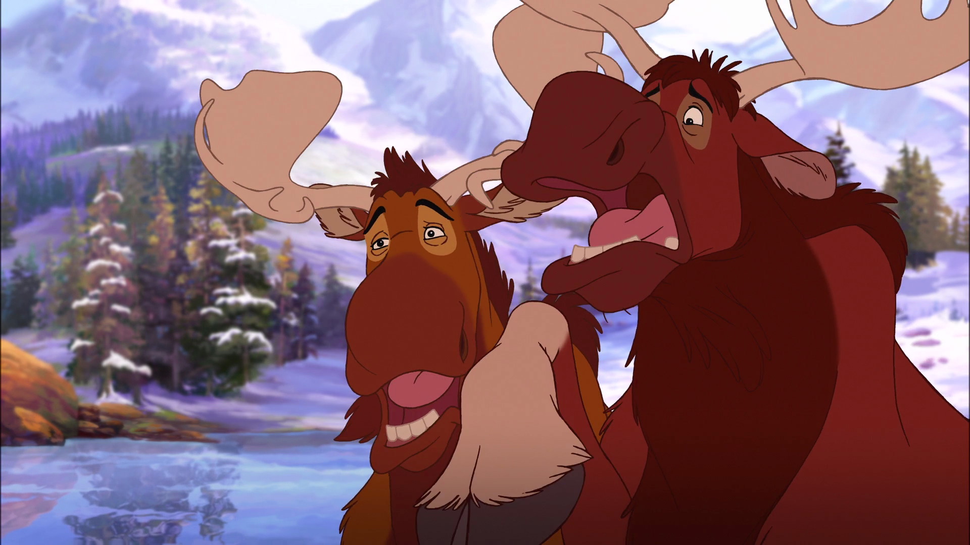 Image frere ours brother bear disney disneytoon