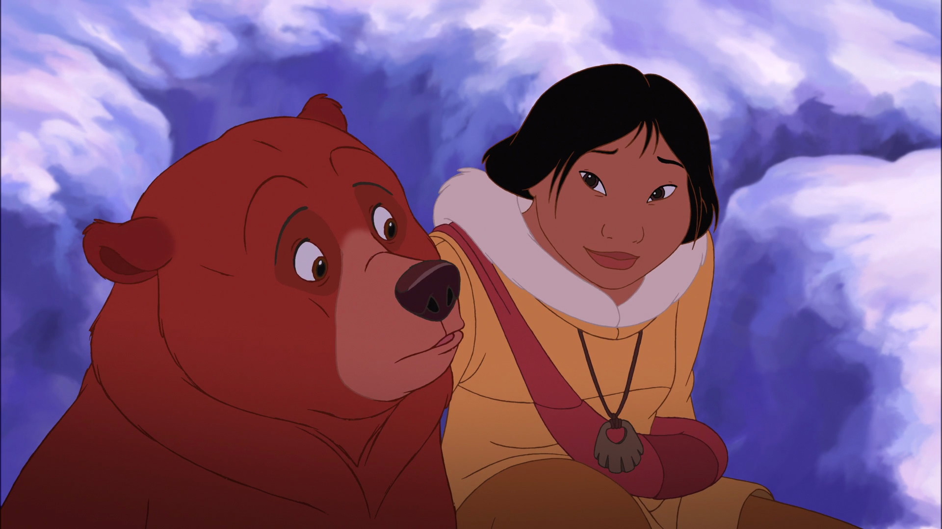 Image frere ours brother bear disney disneytoon