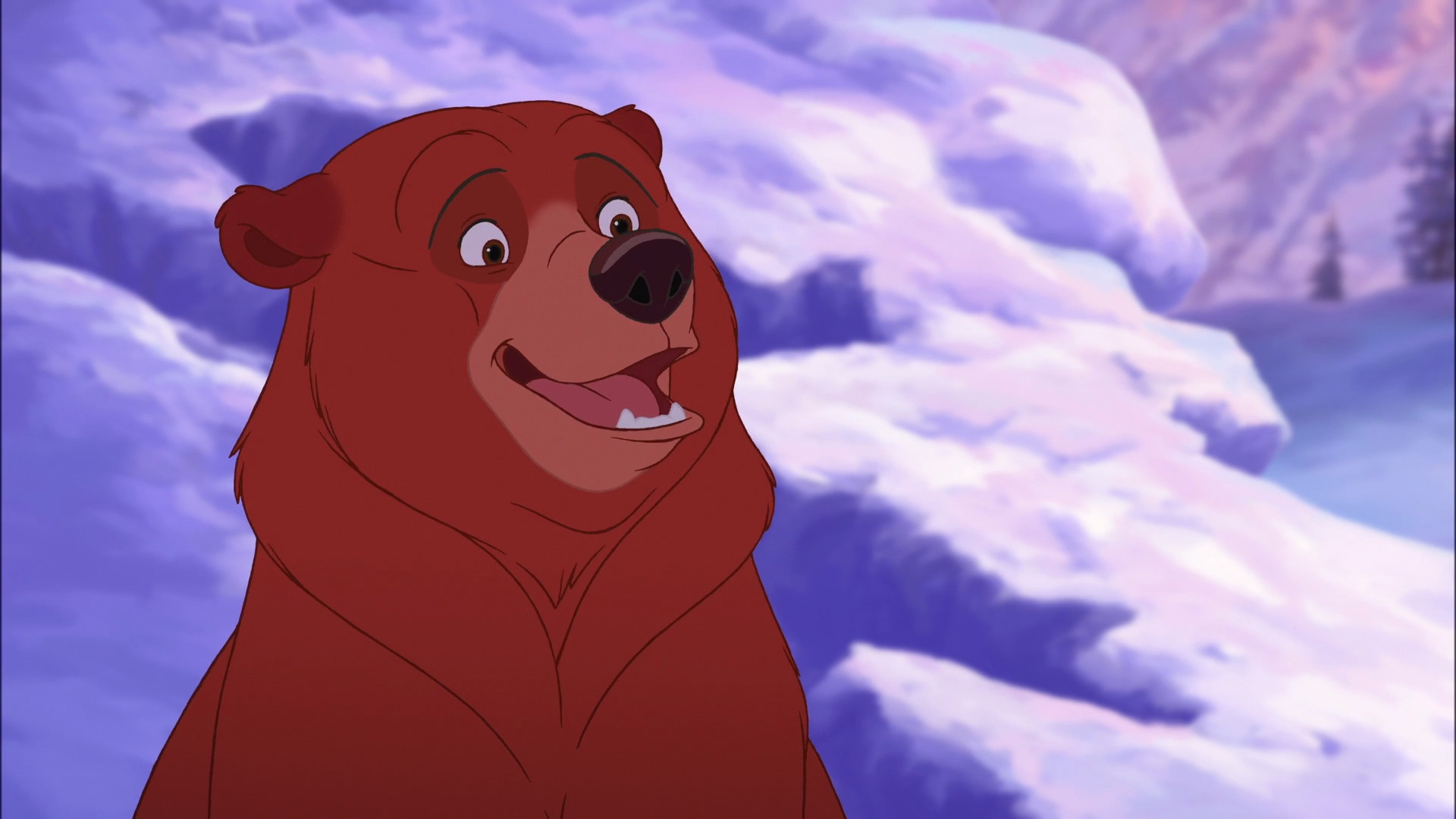 Image frere ours brother bear disney disneytoon