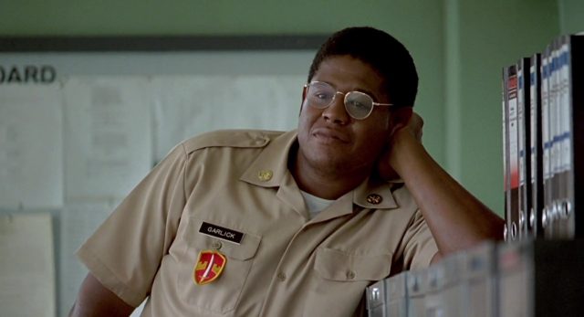 Robin Williams et Forest Whitaker dans Good morning, Vietnam 1987