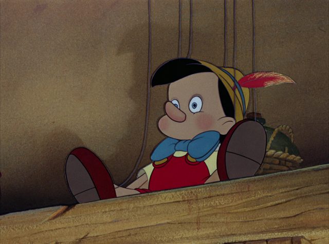 Pinocchio - Personnage - Pinocchio. 6 disney personnage character pinocchio