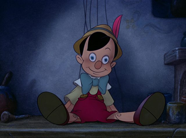 Pinocchio - Personnage - Pinocchio. 7 disney personnage character pinocchio