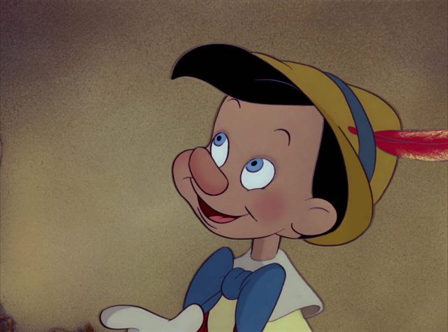 Pinocchio - Personnage - Pinocchio. 1 disney personnage character pinocchio