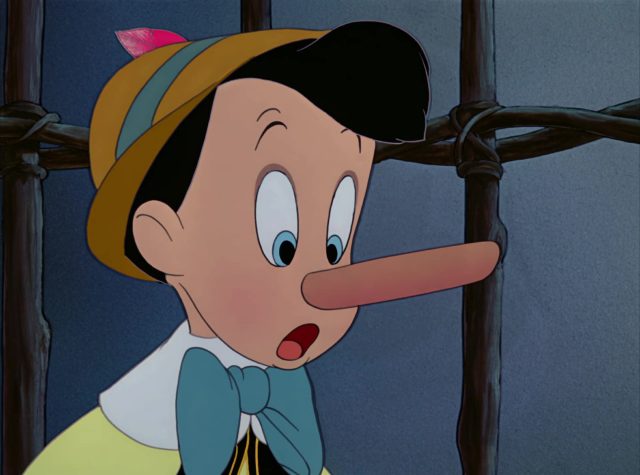 Pinocchio - Personnage - Pinocchio. 2 disney personnage character pinocchio