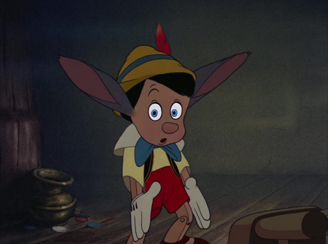 Pinocchio - Personnage - Pinocchio. 11 disney personnage character pinocchio